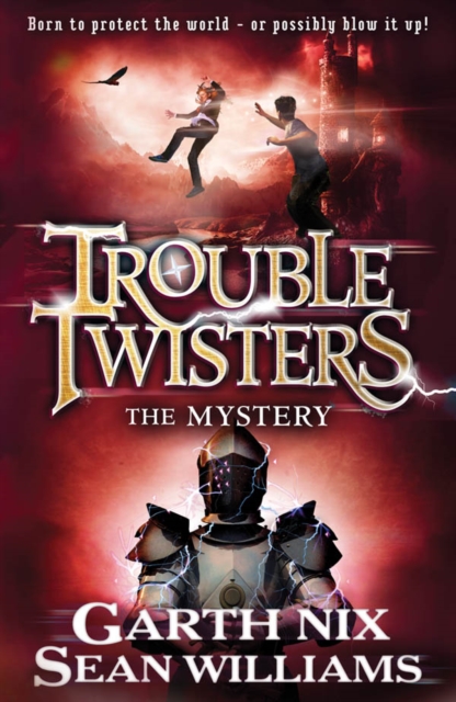 Troubletwisters 3: The Mystery, EPUB eBook
