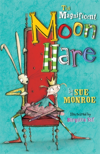 The Magnificent Moon Hare, EPUB eBook