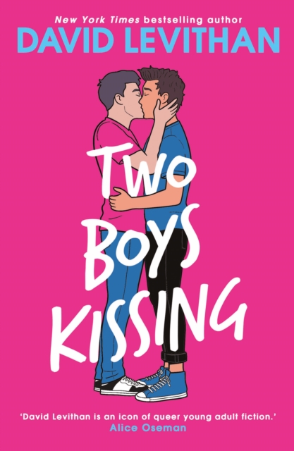 Two Boys Kissing, EPUB eBook