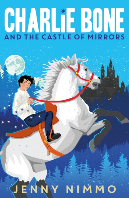 Charlie Bone and the Castle of Mirrors, EPUB eBook