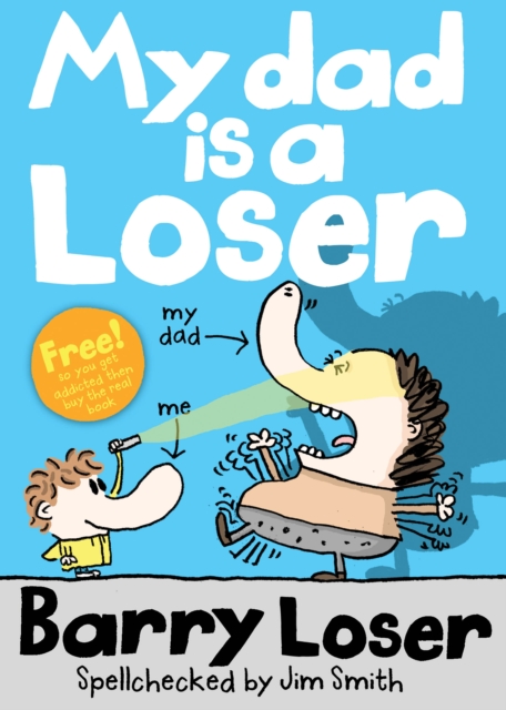 My Dad is a Loser, EPUB eBook