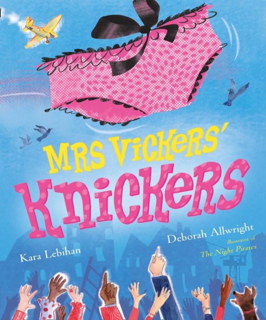 Mrs Vickers Knickers, EPUB eBook