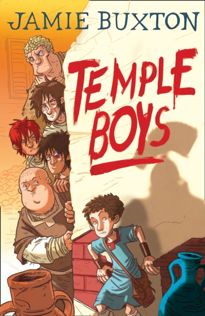 Temple Boys, EPUB eBook