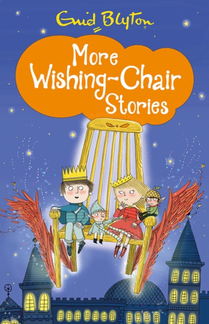 More Wishing-Chair Stories, EPUB eBook