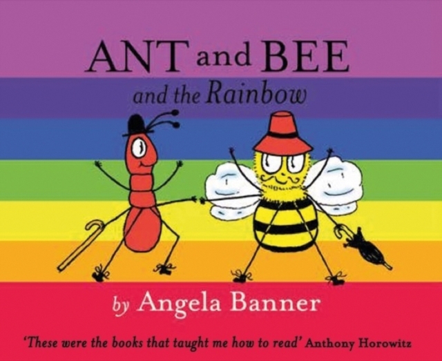 Ant and Bee and the Rainbow, EPUB eBook