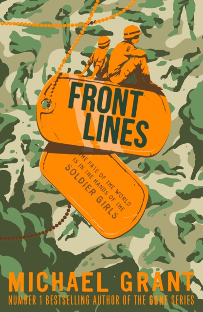 The Front Lines, EPUB eBook