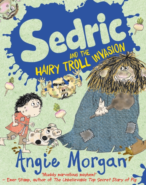 Sedric and the Hairy Troll Invasion, EPUB eBook