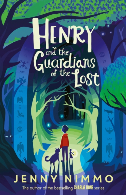 Henry and the Guardians of the Lost, EPUB eBook