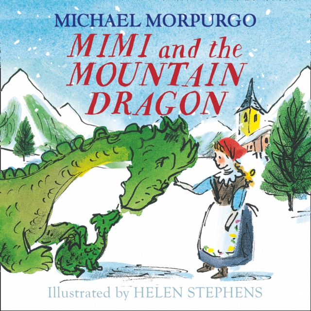 Mimi and the Mountain Dragon, EPUB eBook