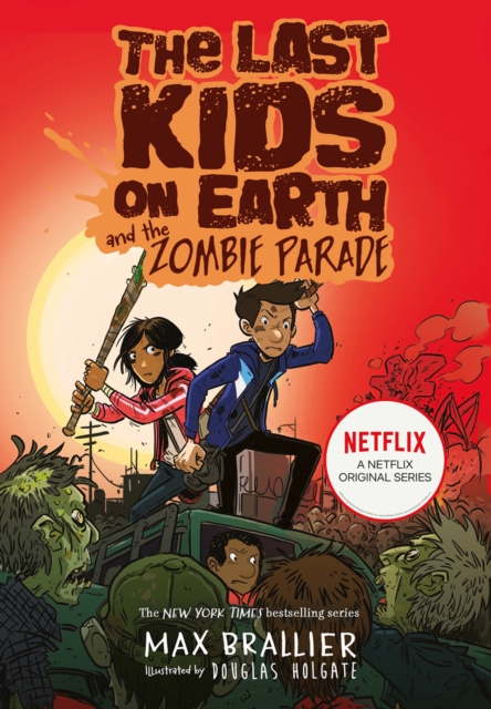 The Last Kids on Earth and the Zombie Parade, EPUB eBook
