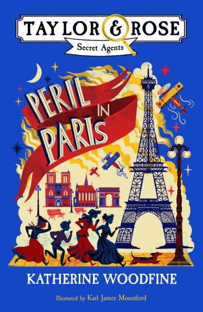 Peril in Paris, EPUB eBook