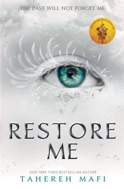 Restore Me, EPUB eBook