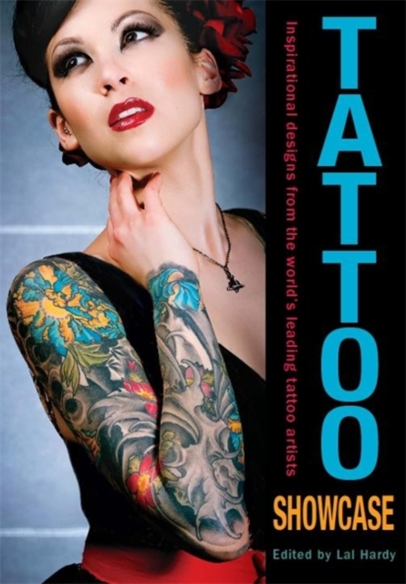 Tattoo Showcase, Paperback / softback Book