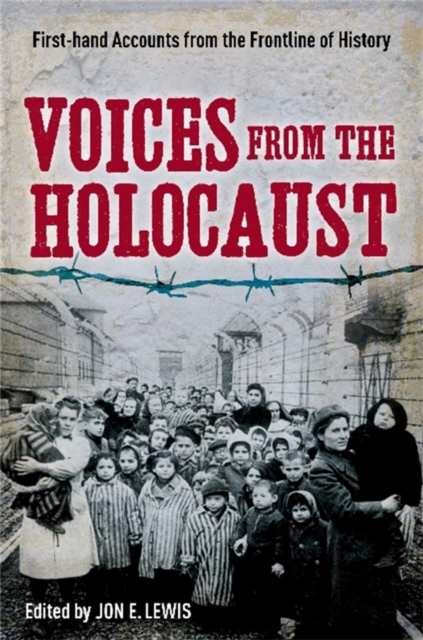 Voices from the Holocaust, EPUB eBook
