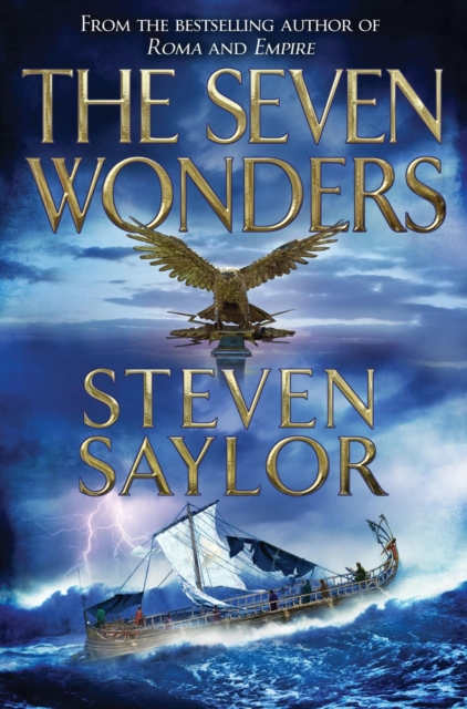 The Seven Wonders, EPUB eBook