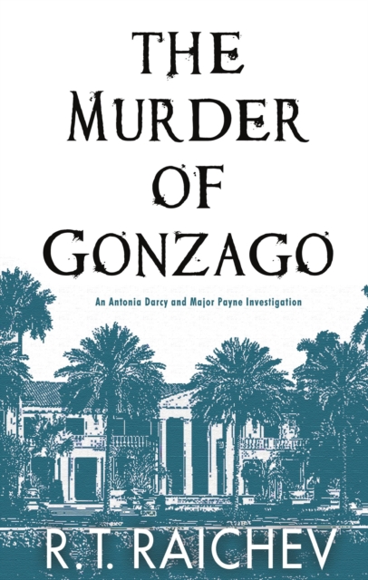 The Murder of Gonzago, EPUB eBook