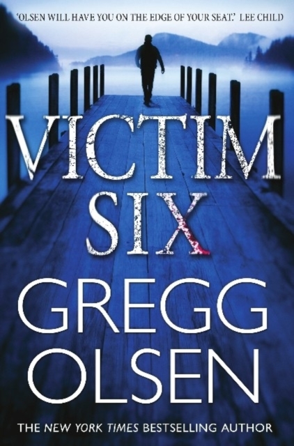 Victim Six, Paperback Book