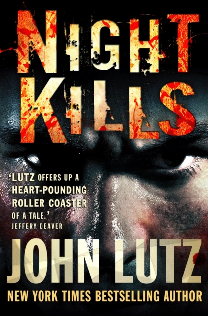 Night Kills, Paperback / softback Book