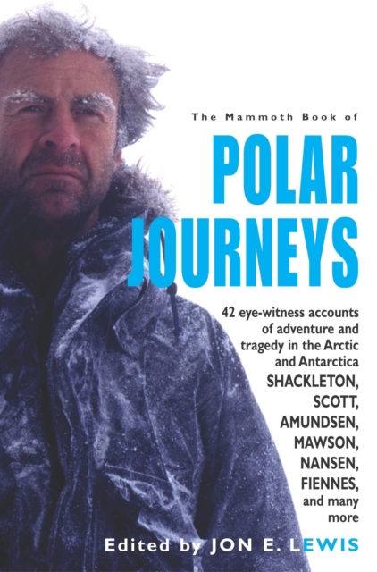 The Mammoth Book of Polar Journeys, EPUB eBook
