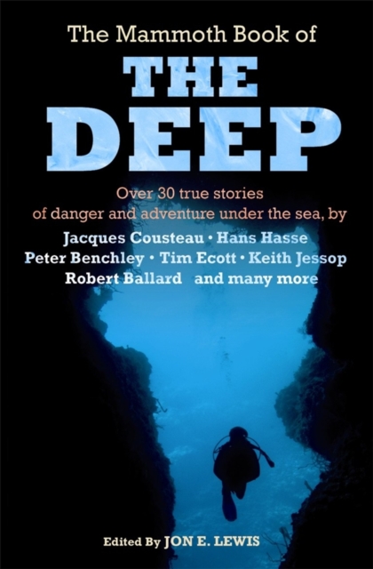 The Mammoth Book of The Deep, EPUB eBook