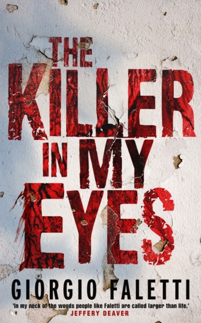 The Killer in My Eyes, EPUB eBook