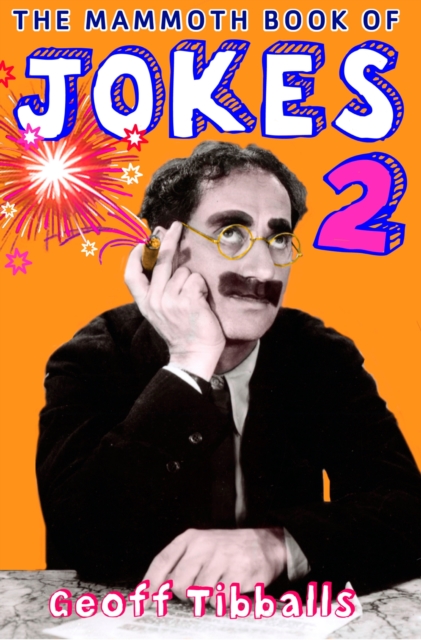 The Mammoth Book of Jokes 2, EPUB eBook