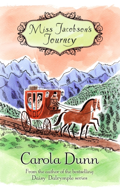 Miss Jacobson's Journey, Paperback / softback Book