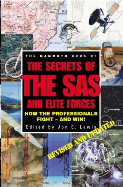The Mammoth Book of Secrets of the SAS & Elite Forces, EPUB eBook