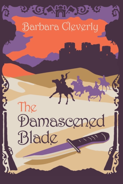 The Damascened Blade, EPUB eBook