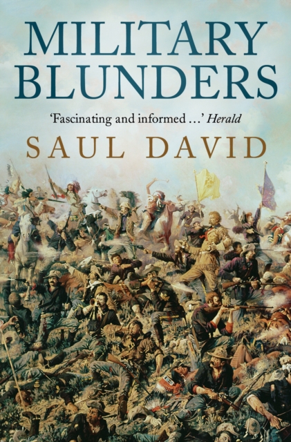 Military Blunders, EPUB eBook