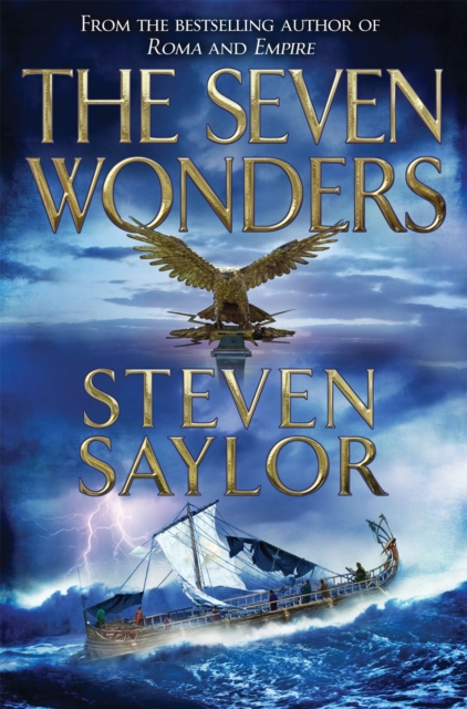 The Seven Wonders, Paperback / softback Book