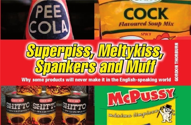 Superpiss, Meltykiss, Spankers and Muff, EPUB eBook