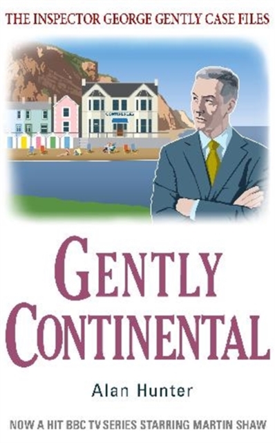 Gently Continental, Paperback / softback Book