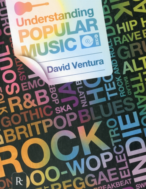 David Ventura : Understanding Popular Music, Book Book