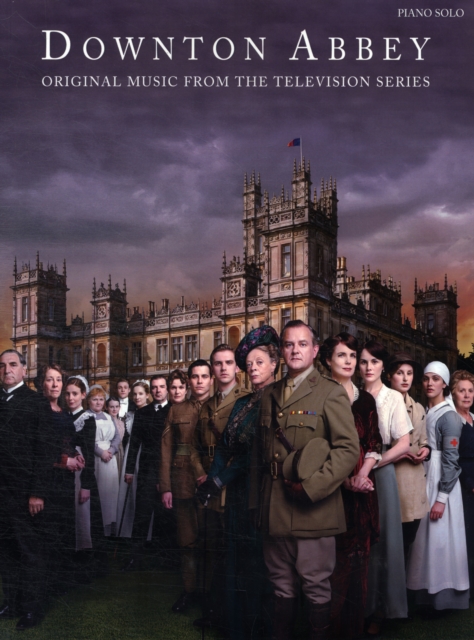 Downton Abbey, Book Book