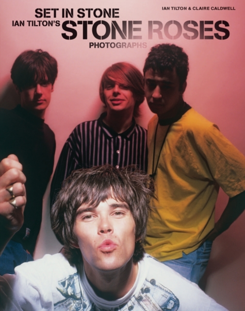 Stone Roses, The: I Wanna Be Adored, Paperback / softback Book