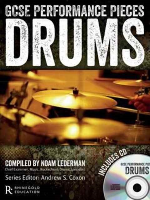GCSE Performance Pieces - Drums, Undefined Book