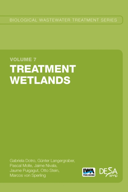 Treatment Wetlands, Paperback / softback Book