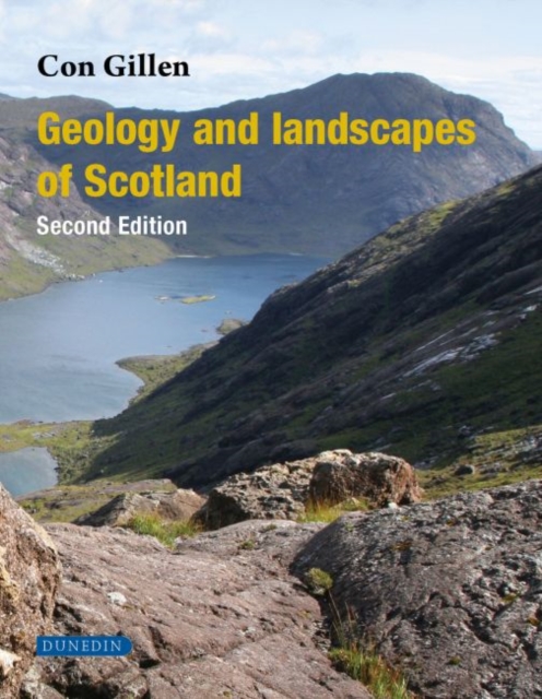 Geology and Landscapes of Scotland, Paperback / softback Book