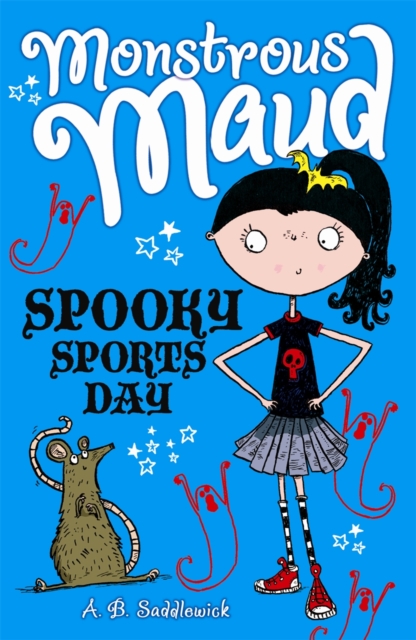 Monstrous Maud: Spooky Sports Day, Paperback / softback Book