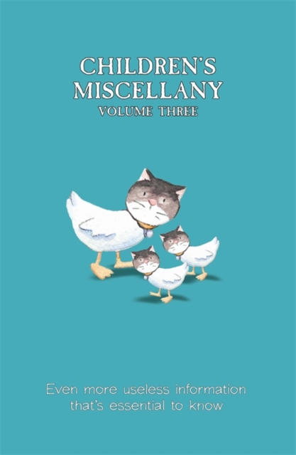 Children's Miscellany : Volume 3, EPUB eBook