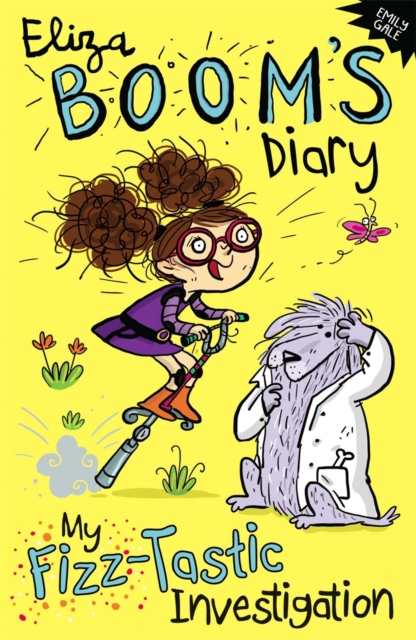 My Fizz-Tastic Investigation : Eliza Boom's Diary, EPUB eBook