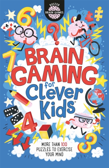 Brain Gaming for Clever Kids®, Paperback / softback Book