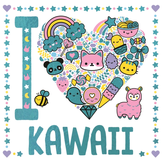 I Heart Kawaii, Paperback / softback Book
