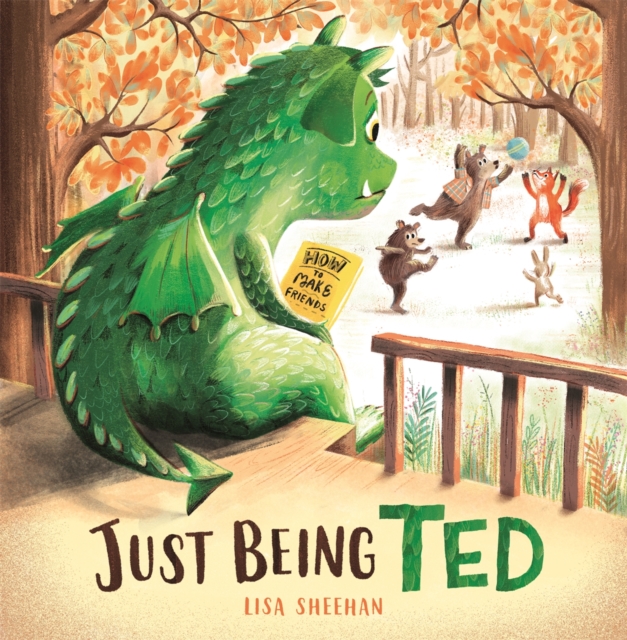 Just Being Ted, Paperback / softback Book