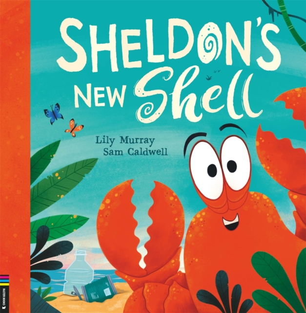 Sheldon's New Shell, Paperback / softback Book