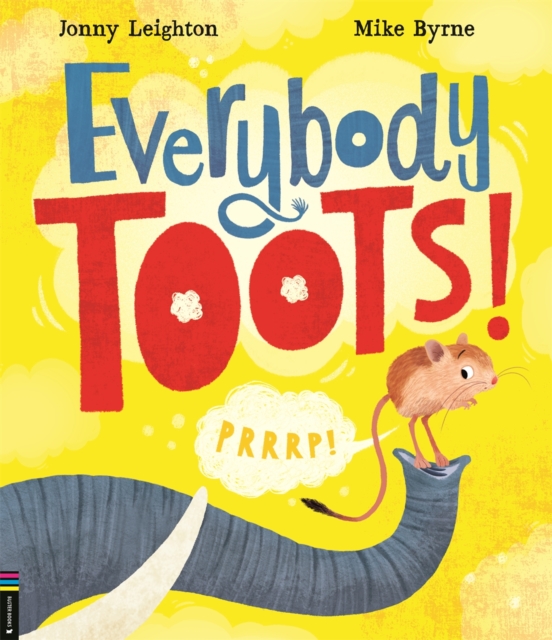 Everybody Toots!, Book Everybody Toots!, Book