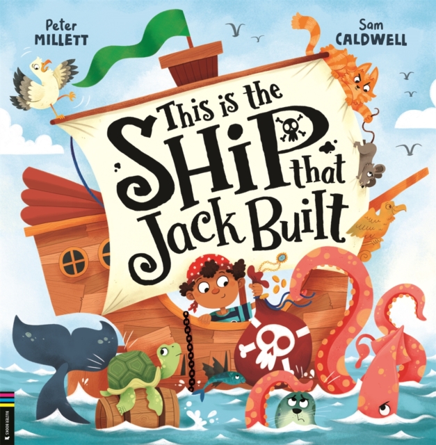 This is the Ship that Jack Built, Paperback / softback Book