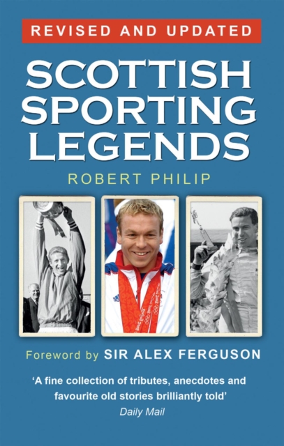 Scottish Sporting Legends, EPUB eBook