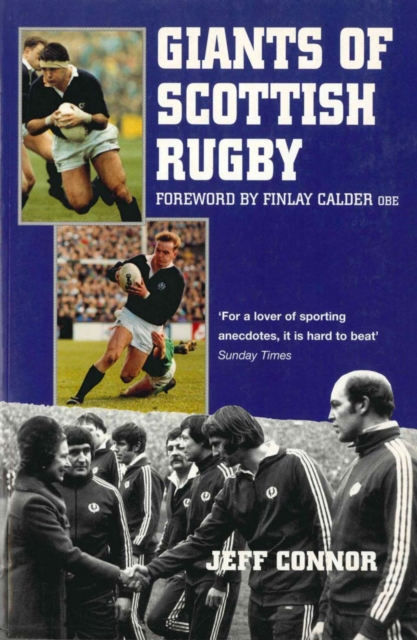 Giants Of Scottish Rugby, EPUB eBook